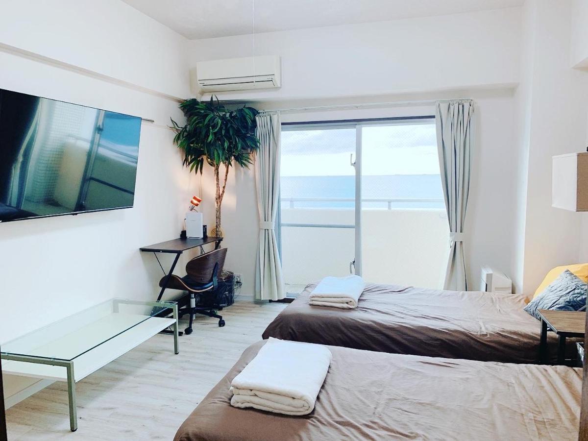 ウィンベル沖縄名護コーラルビュー Apartment Agarie Ngoại thất bức ảnh