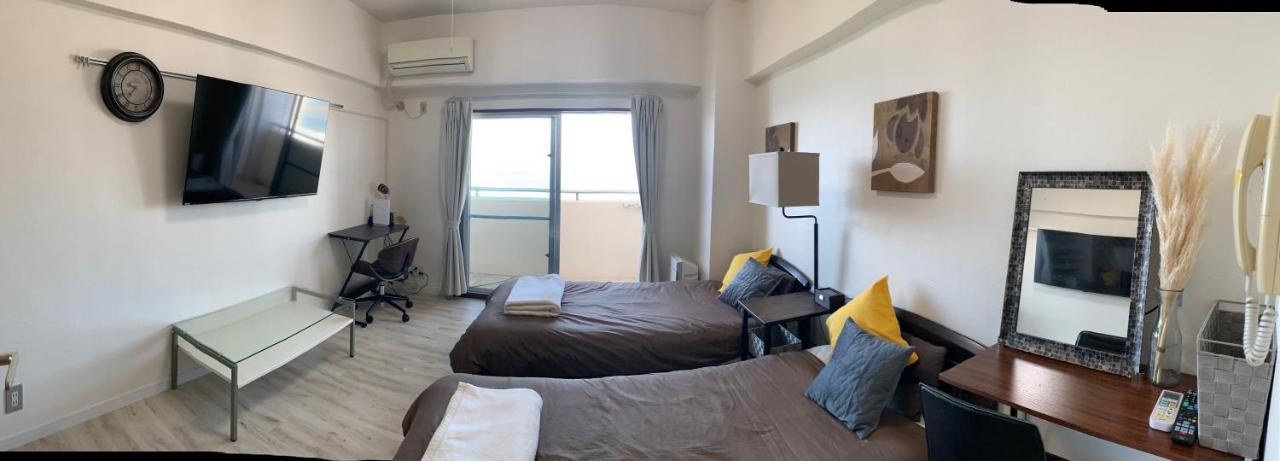 ウィンベル沖縄名護コーラルビュー Apartment Agarie Ngoại thất bức ảnh