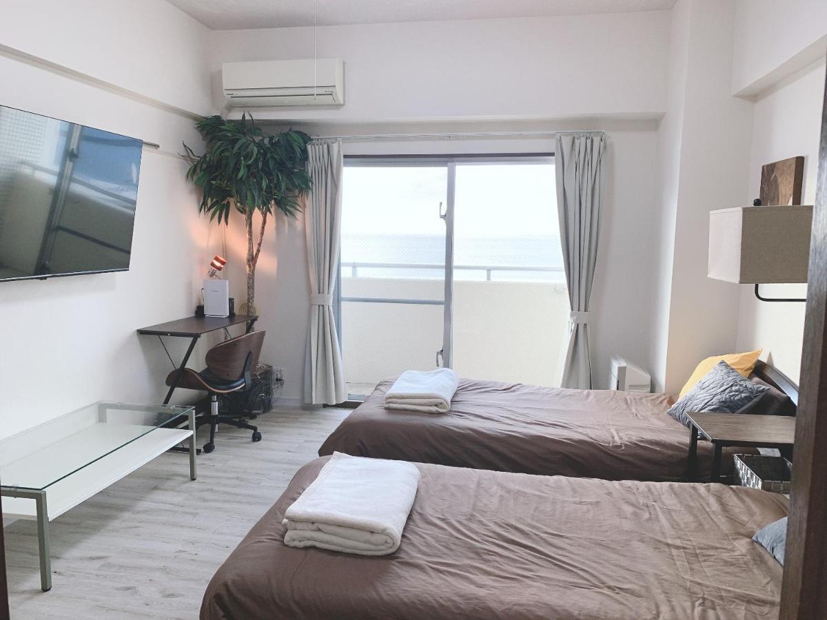 ウィンベル沖縄名護コーラルビュー Apartment Agarie Ngoại thất bức ảnh