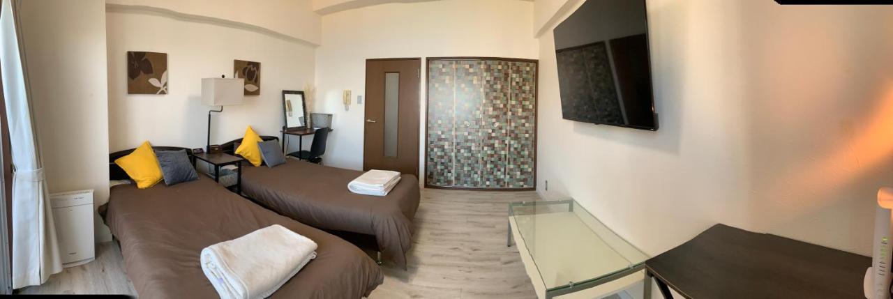 ウィンベル沖縄名護コーラルビュー Apartment Agarie Ngoại thất bức ảnh