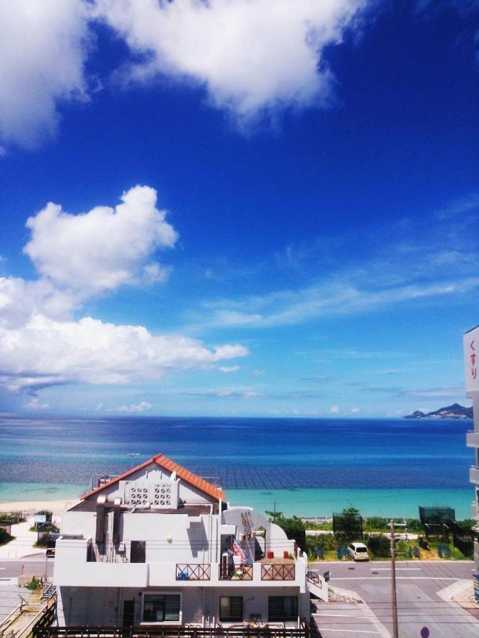 ウィンベル沖縄名護コーラルビュー Apartment Agarie Ngoại thất bức ảnh