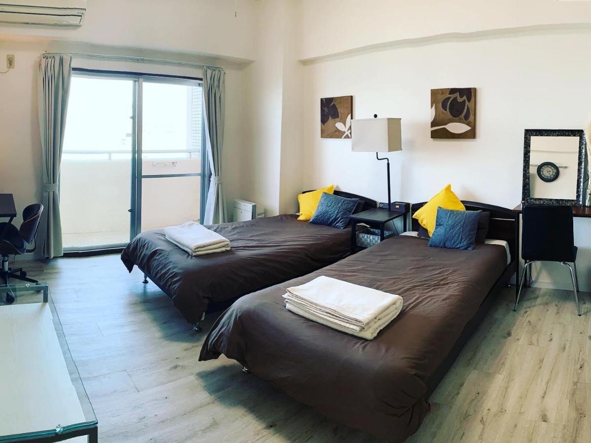 ウィンベル沖縄名護コーラルビュー Apartment Agarie Ngoại thất bức ảnh