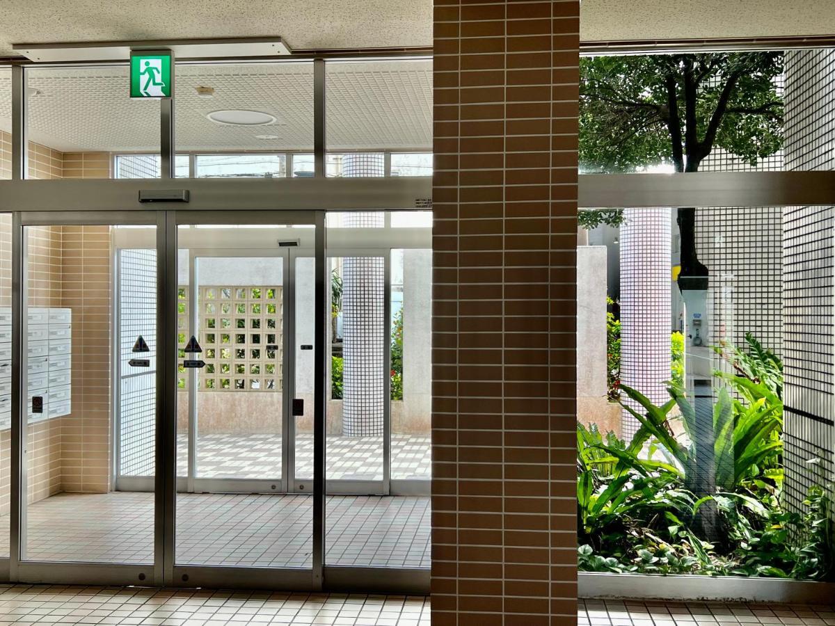 ウィンベル沖縄名護コーラルビュー Apartment Agarie Ngoại thất bức ảnh