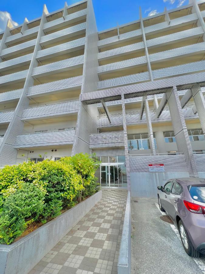 ウィンベル沖縄名護コーラルビュー Apartment Agarie Ngoại thất bức ảnh