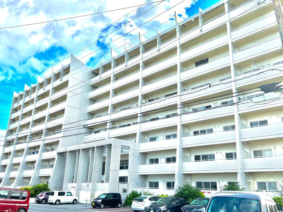 ウィンベル沖縄名護コーラルビュー Apartment Agarie Ngoại thất bức ảnh