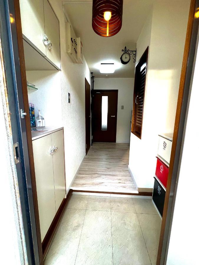 ウィンベル沖縄名護コーラルビュー Apartment Agarie Ngoại thất bức ảnh