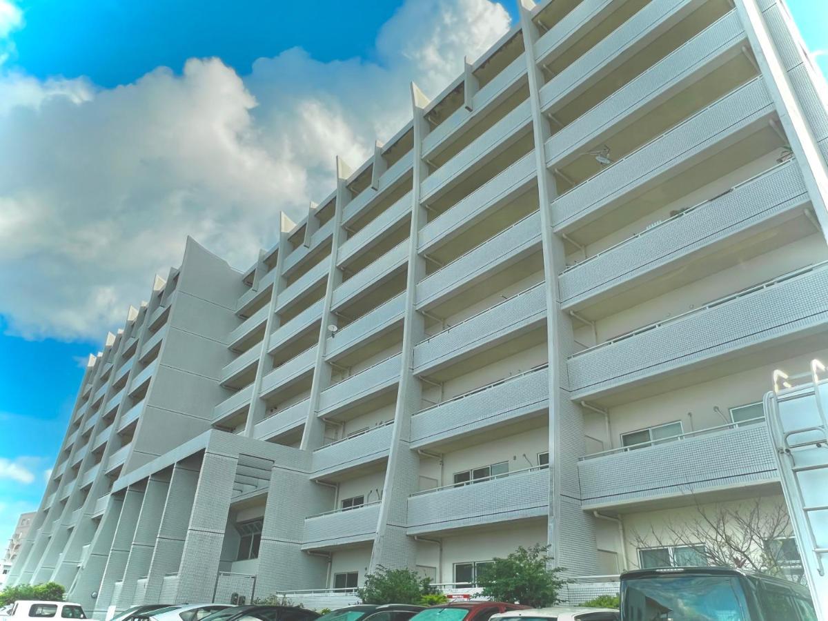 ウィンベル沖縄名護コーラルビュー Apartment Agarie Ngoại thất bức ảnh